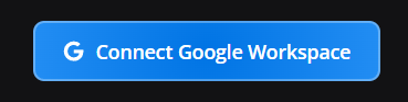button to connect Google Workspace in Nomid