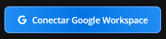 botón para conectar Google Workspace en Nomid