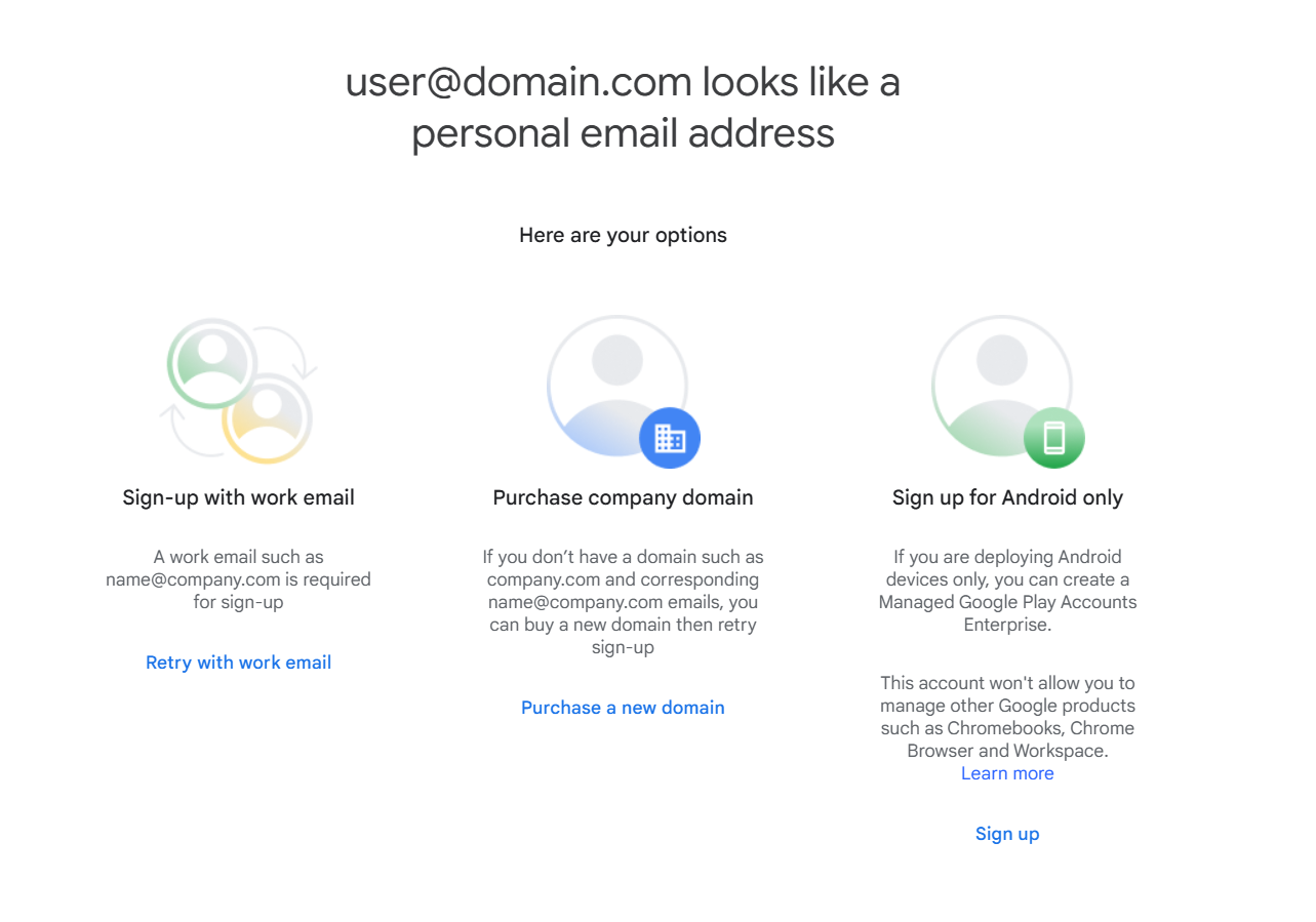 Google authorization screen for personal account showing permissions requested by Nomid