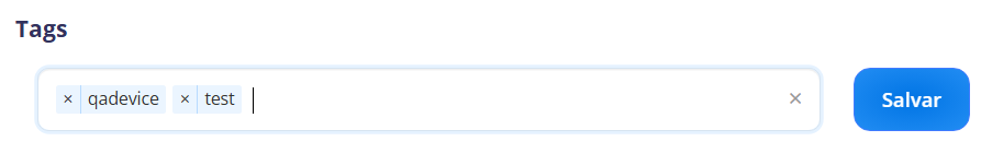 Tags