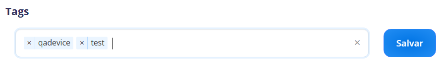 Tags