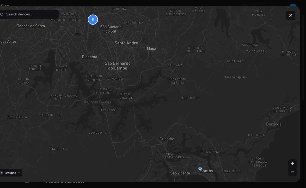 Expanded map in en-US in Grouped mode