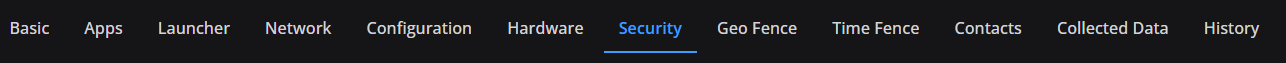 Security
