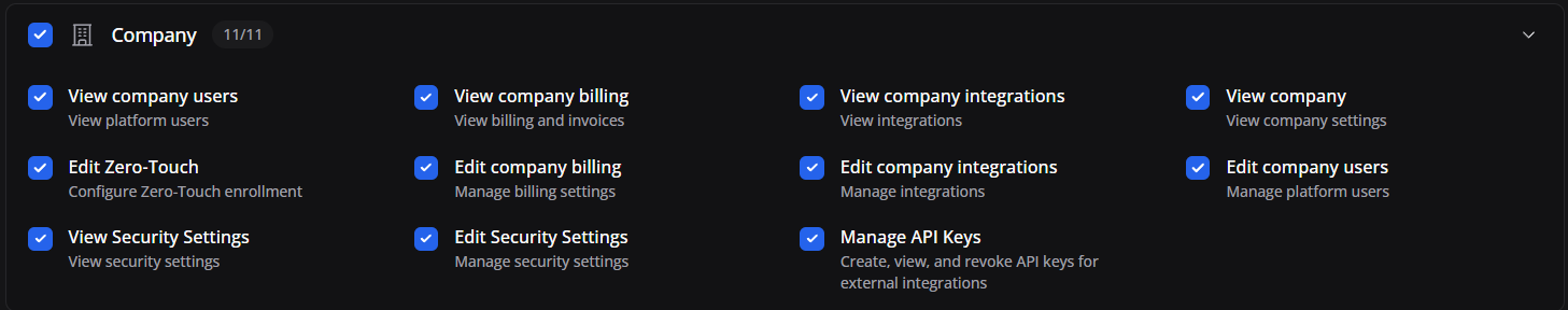 Permissions 4