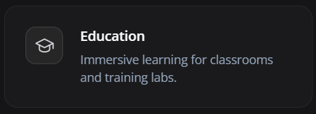 Template Education