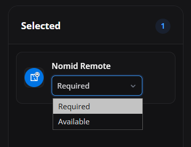 Modo de instalação do aplicativo VR